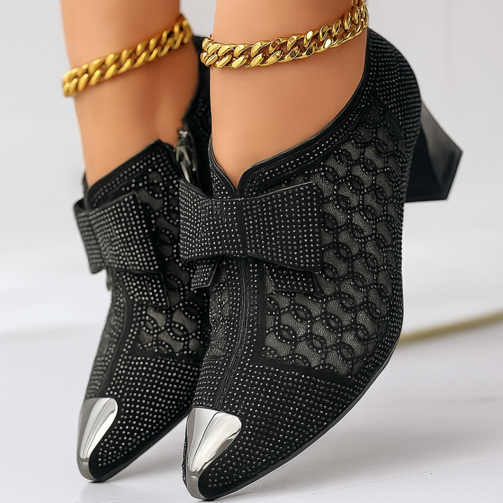 Arianna | Scarpa elegante con tacco alto