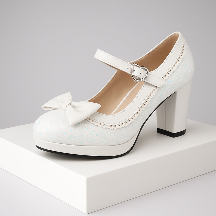 Petra | Scarpa elegante con tacco alto