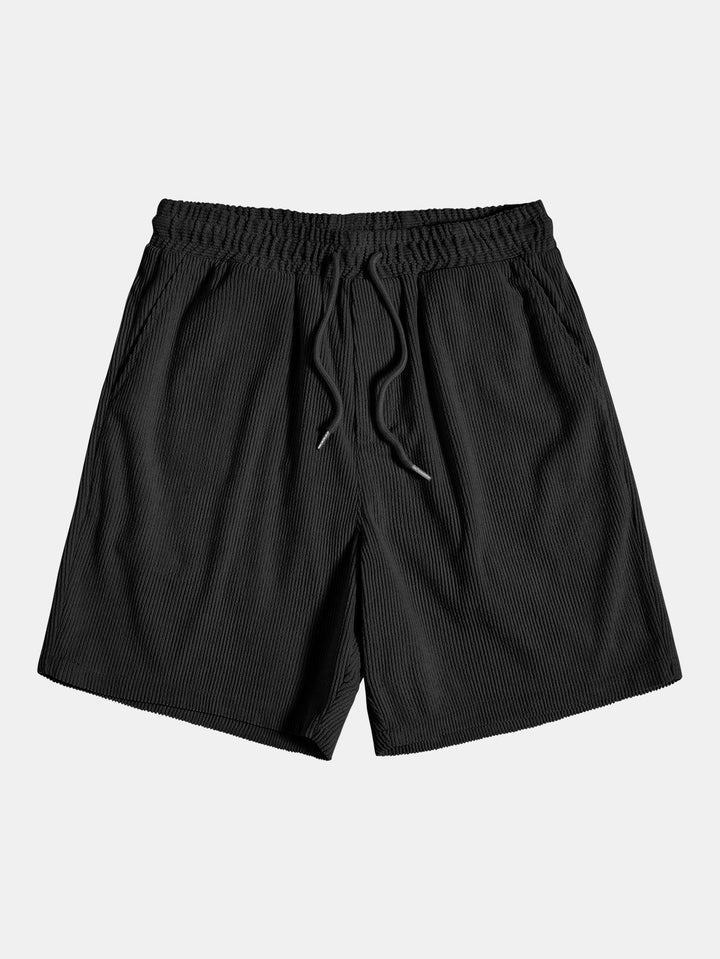 Luca | Set uomo estivo camicia pantaloncini