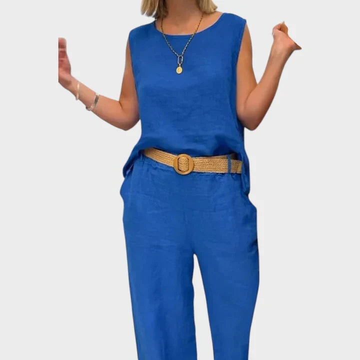 Greta - Completo Boho a Due Pezzi