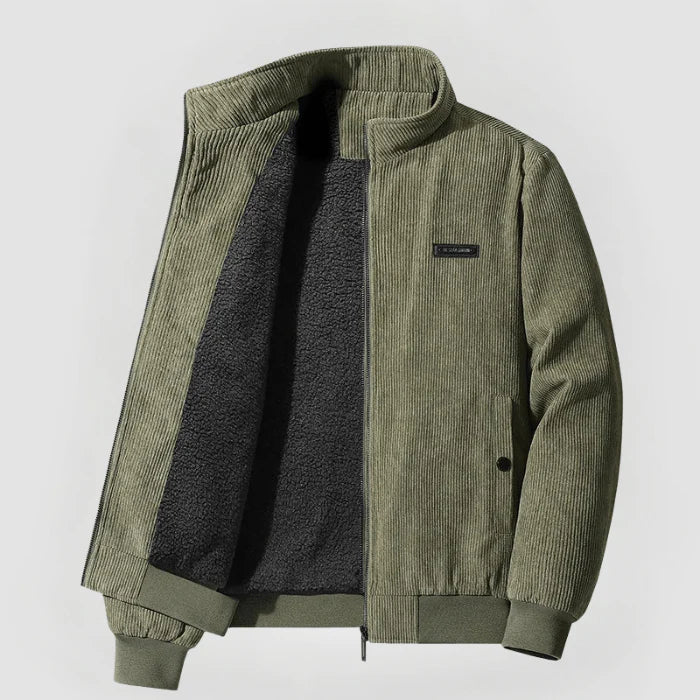 Guilherme - Giacca Manchester Fleece