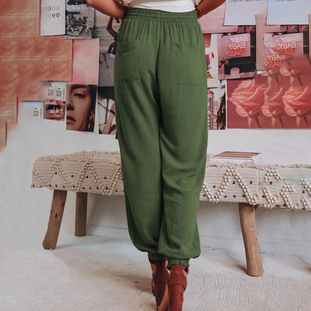 Ginevra | Pantaloni da donna fatti a mano Qualità &amp; Comfort®