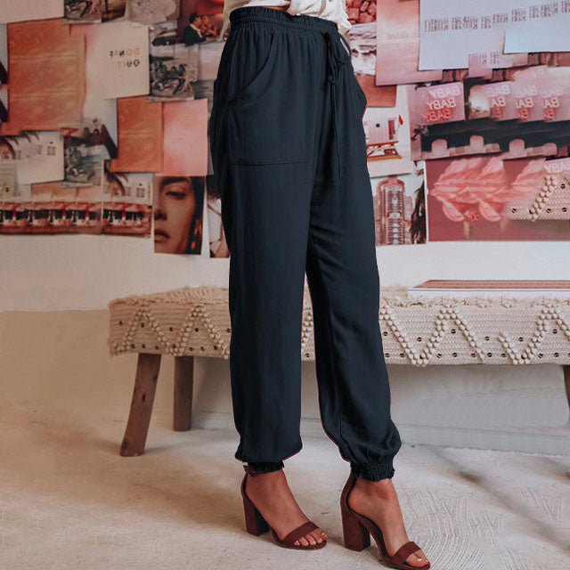 Ginevra | Pantaloni da donna fatti a mano Qualità &amp; Comfort®