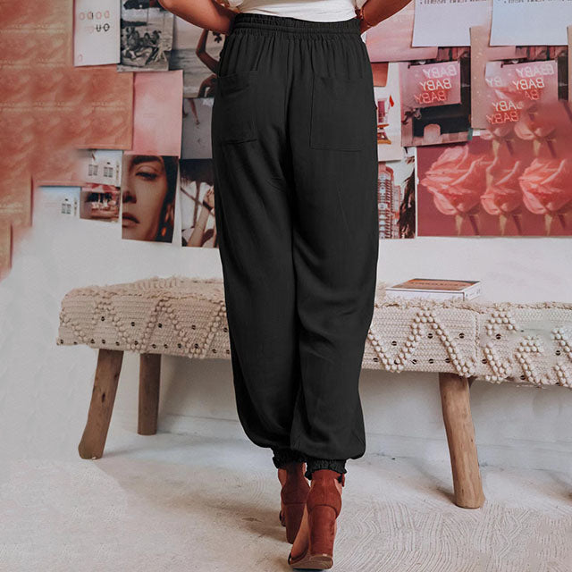 Ginevra | Pantaloni da donna fatti a mano Qualità &amp; Comfort®