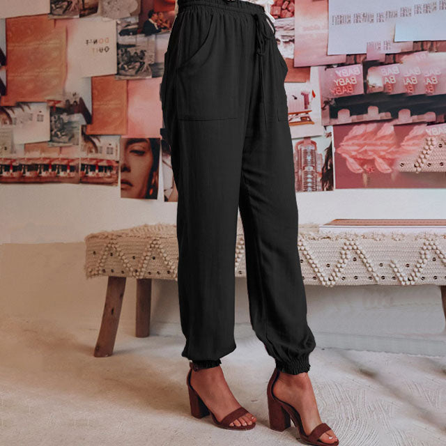 Ginevra | Pantaloni da donna fatti a mano Qualità &amp; Comfort®