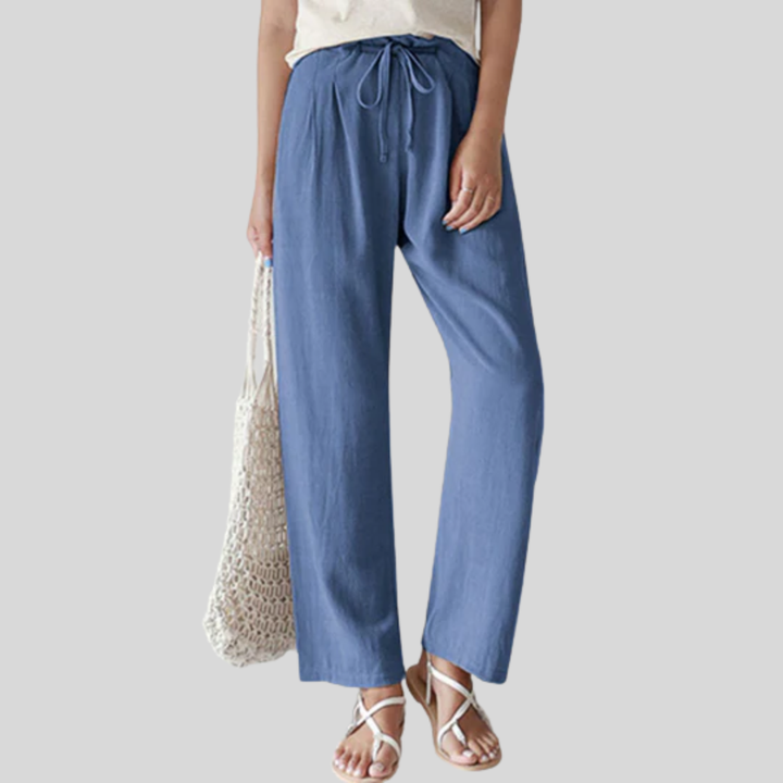 Lucia | Pantaloni da donna fatti a mano Qualità &amp; Comfort®