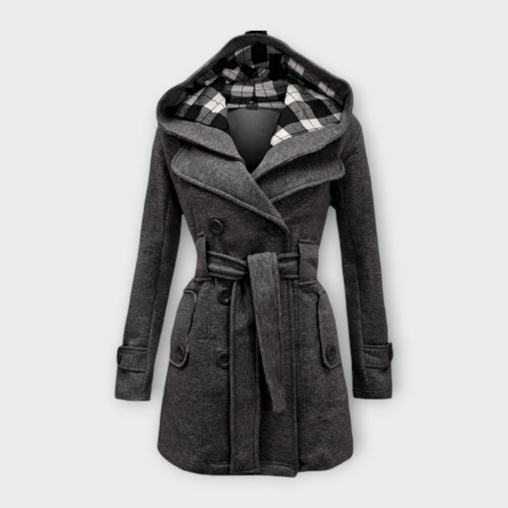 Evelyn - Cappotto invernale caldo.