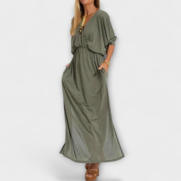 Lani - Vestito Maxi Vintage