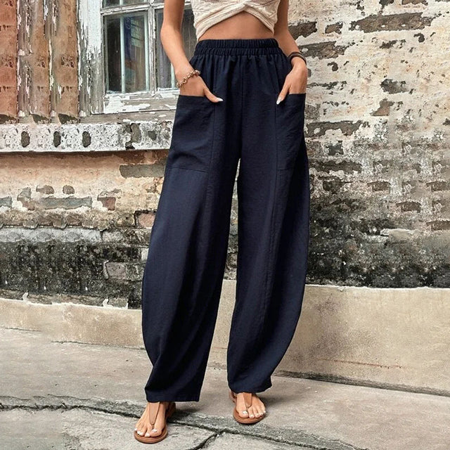 Arianna | Pantaloni da donna fatti a mano Qualità &amp; Comfort®