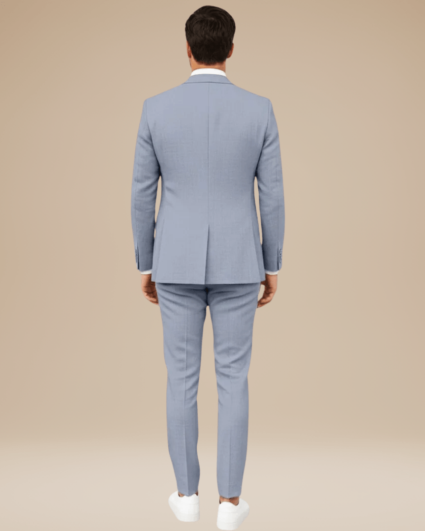 Completo da Uomo Slim Fit | Silhouette Pulita e Stile Contemporaneo per Ogni Occasione