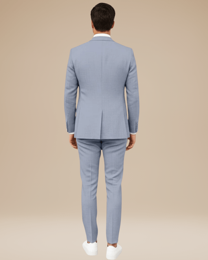 Completo da Uomo Slim Fit | Silhouette Pulita e Stile Contemporaneo per Ogni Occasione