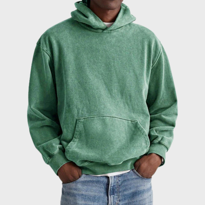 Ricardo - Felpa Casual in Cotone