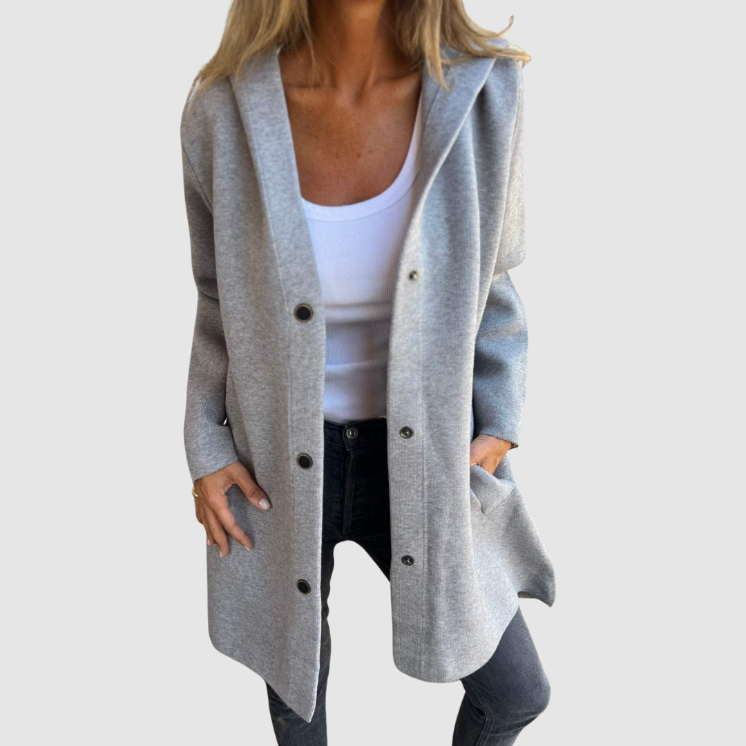 Aneta - Cappotto elegante
