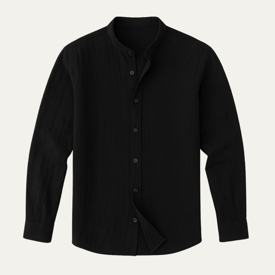 Nazario | Elegante camicia estiva in lino