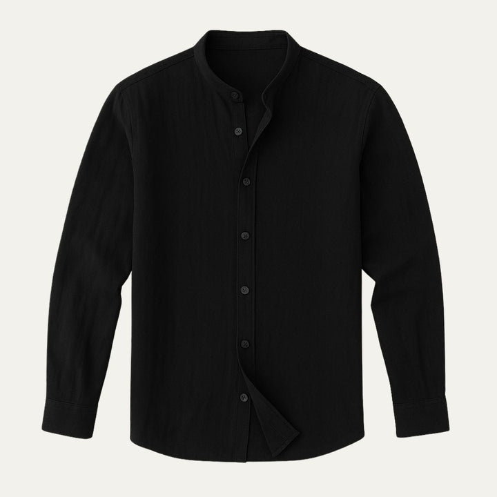 Nazario | Elegante camicia estiva in lino