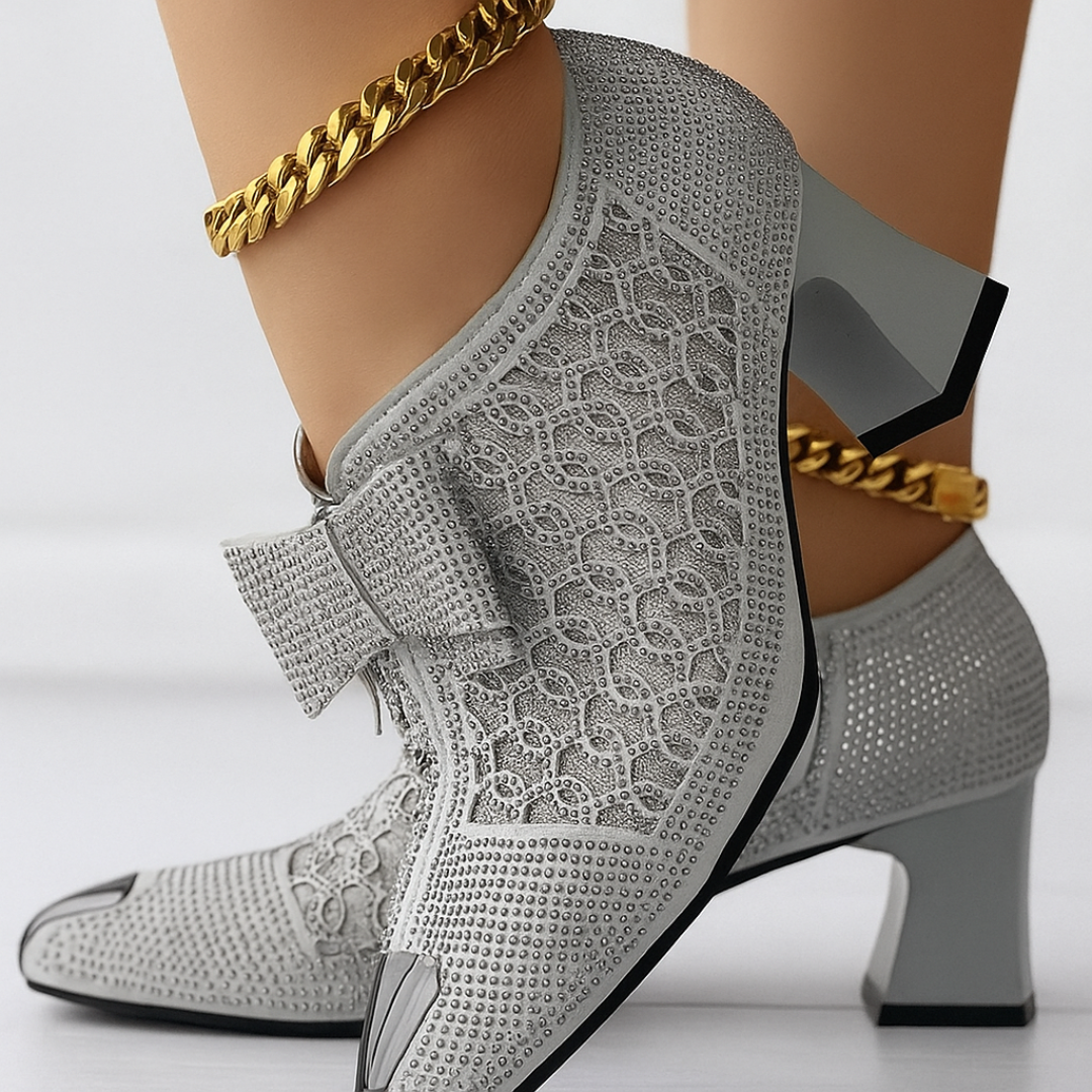 Arianna | Scarpa elegante con tacco alto