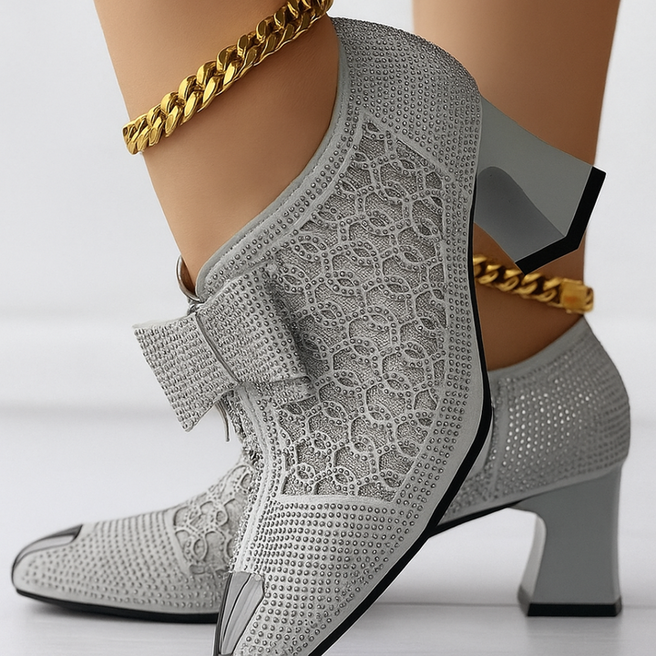 Arianna | Scarpa elegante con tacco alto