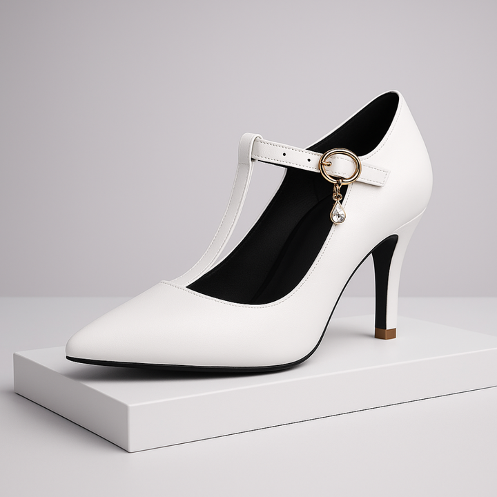 Tania | Scarpa elegante con tacco alto