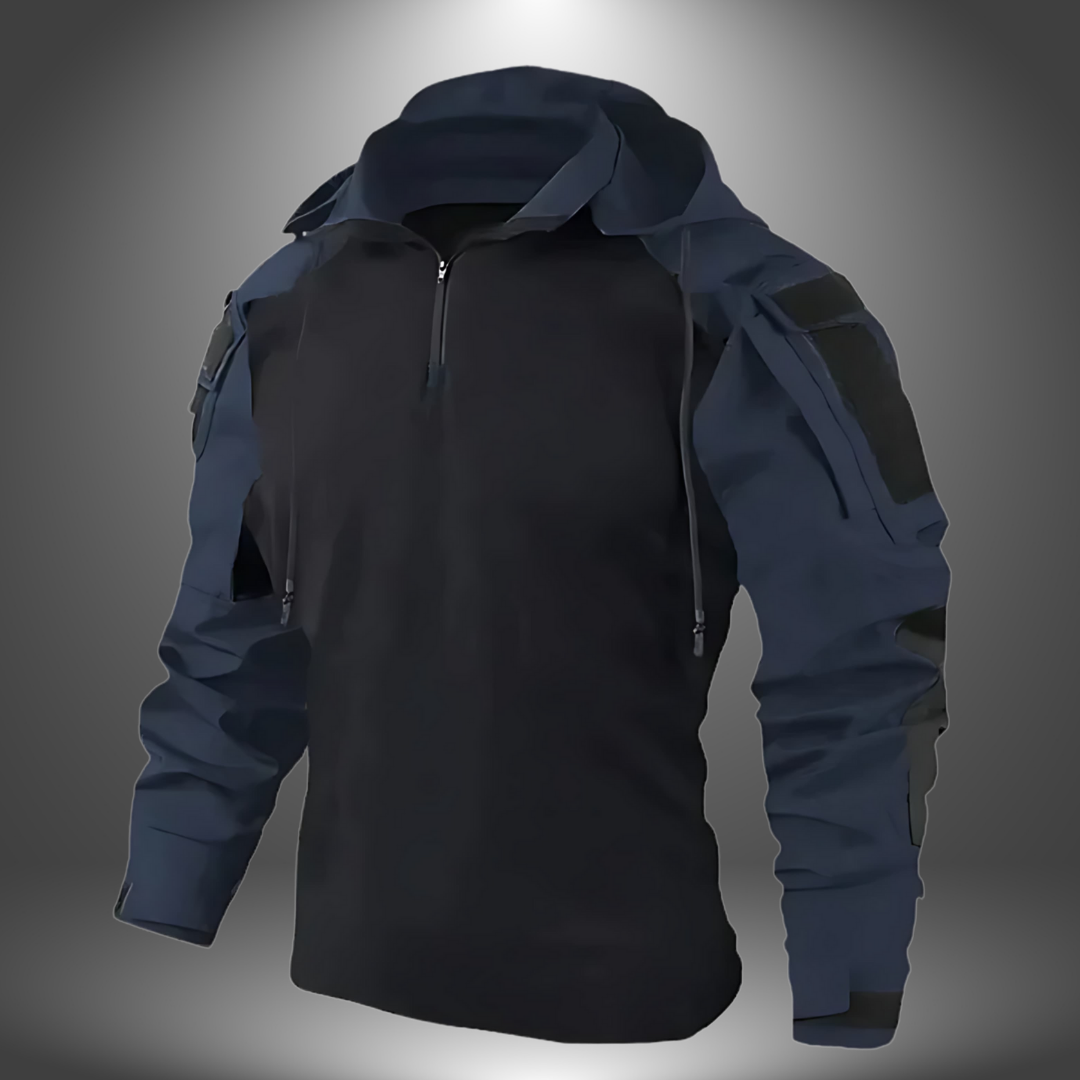 Afonso - Giacca Militare Robusta