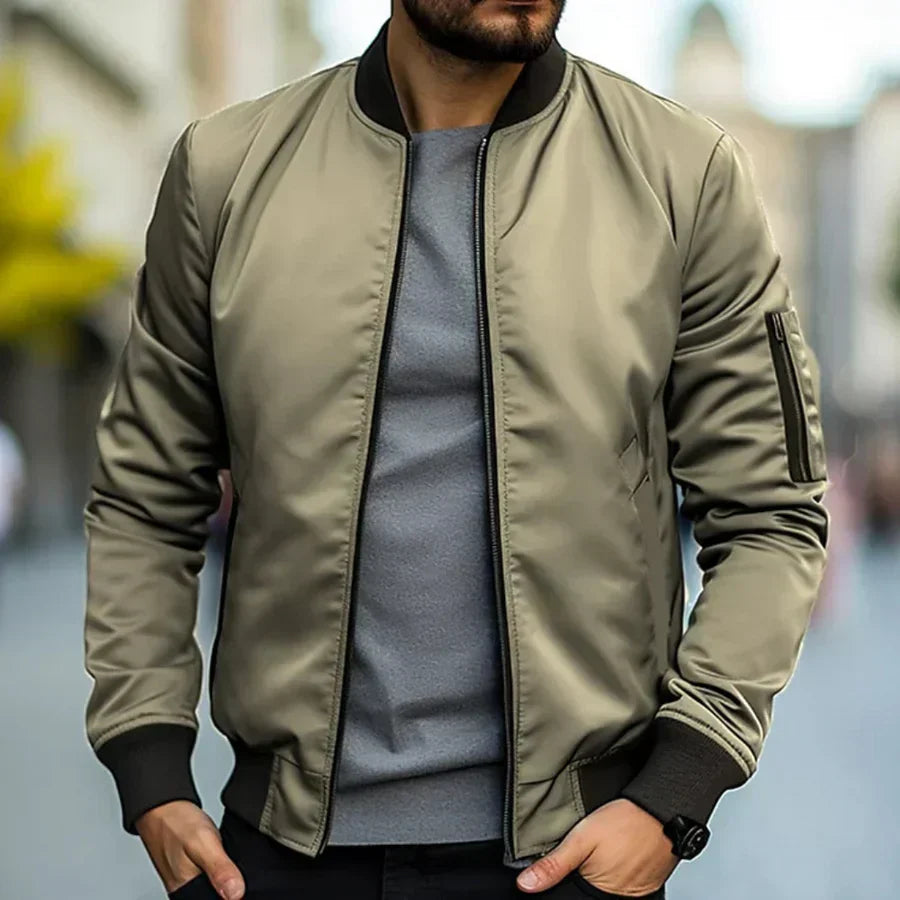 Gonçalo - Giacca Bomber Classica