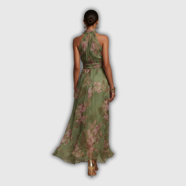 Sophie | Abito Estivo Elegante con Fiori