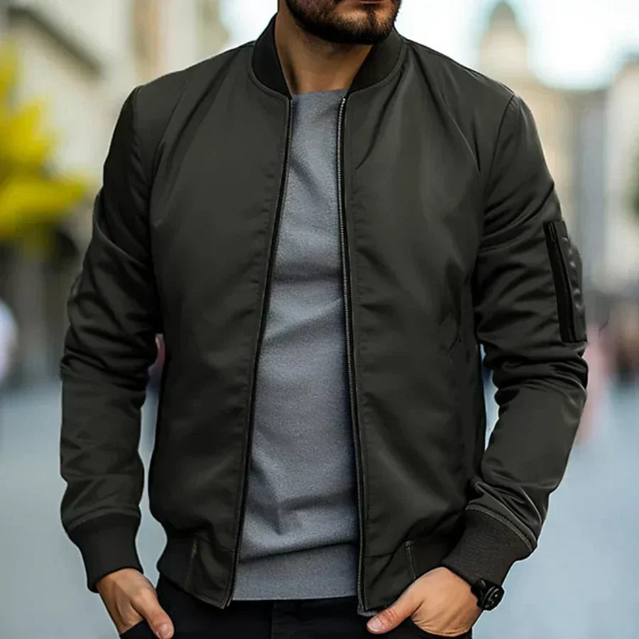 Gonçalo - Giacca Bomber Classica