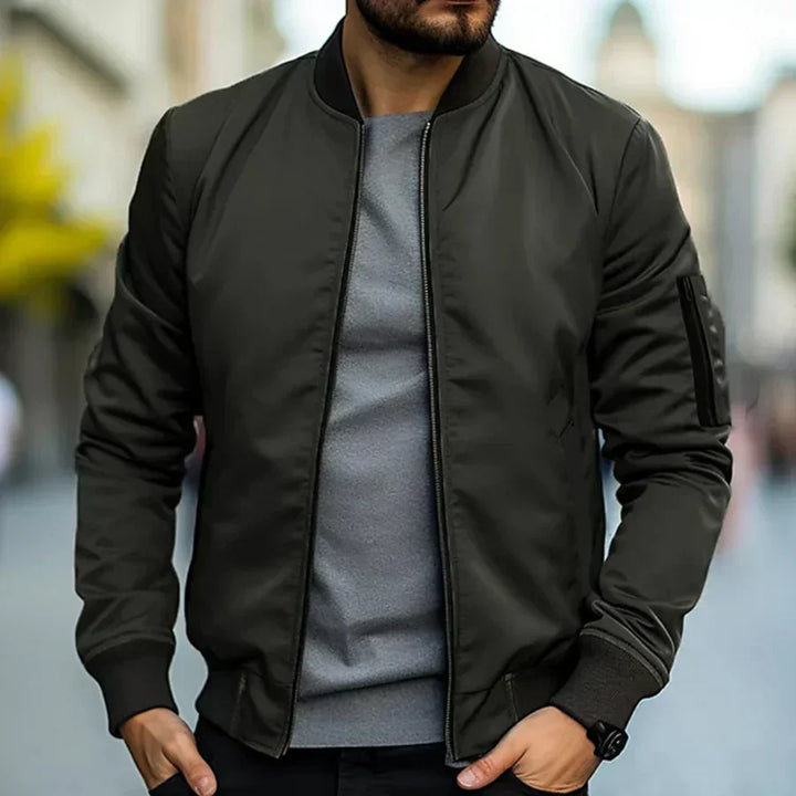 Gonçalo - Giacca Bomber Classica