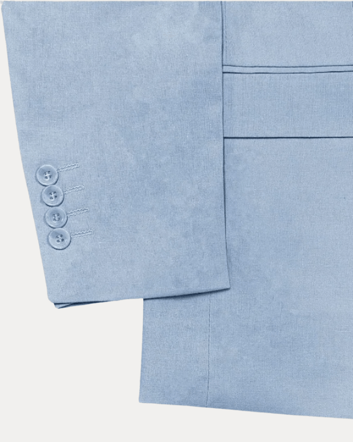 Completo da Uomo Slim Fit | Silhouette Pulita e Stile Contemporaneo per Ogni Occasione