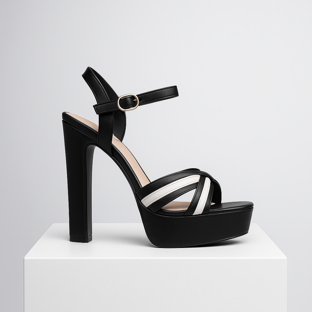 Isabella | Scarpa elegante con tacco alto