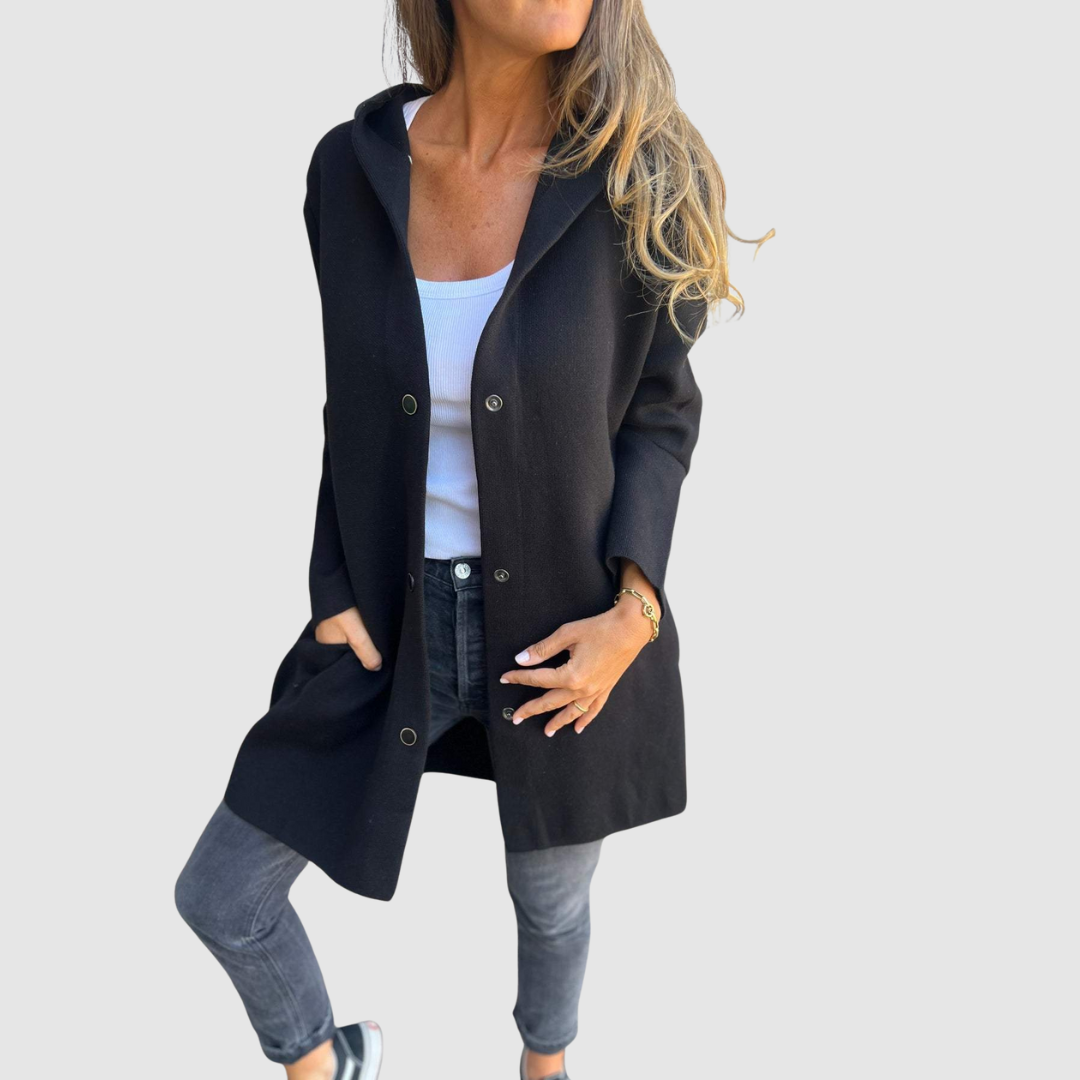 Aneta - Cappotto elegante