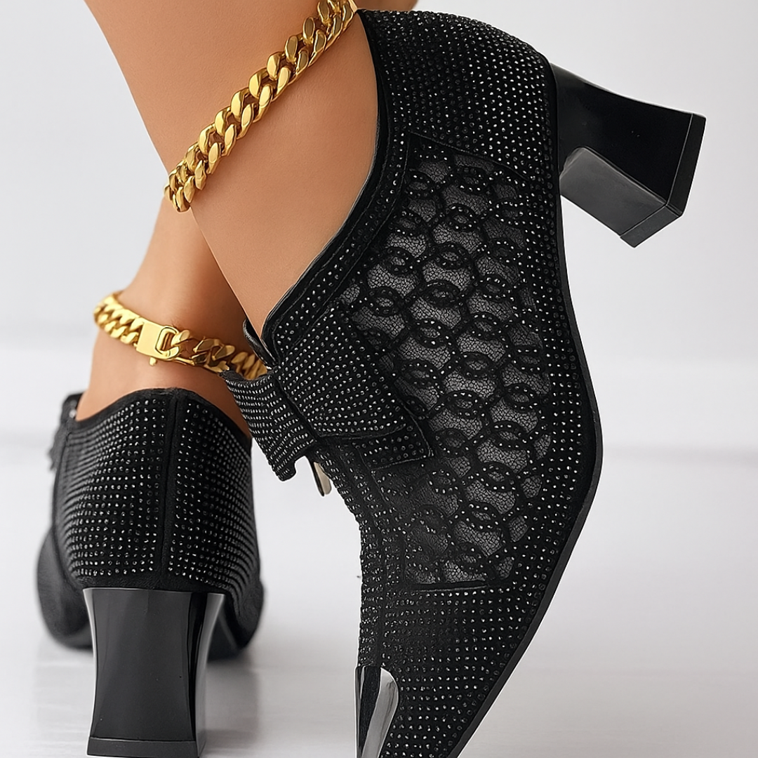 Arianna | Scarpa elegante con tacco alto