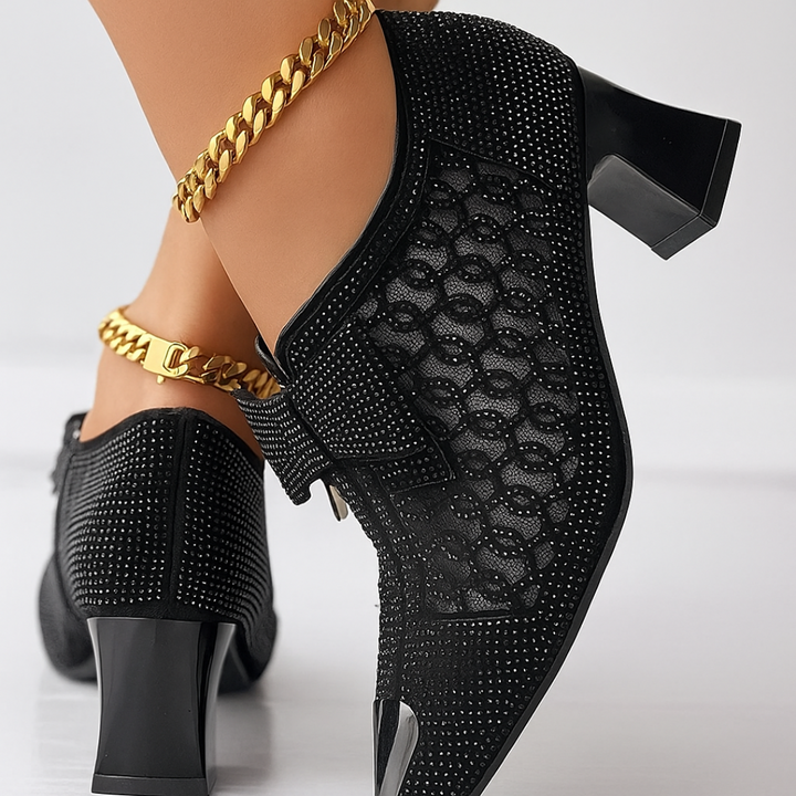 Arianna | Scarpa elegante con tacco alto