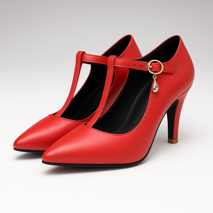 Tania | Scarpa elegante con tacco alto