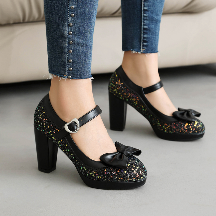 Petra | Scarpa elegante con tacco alto