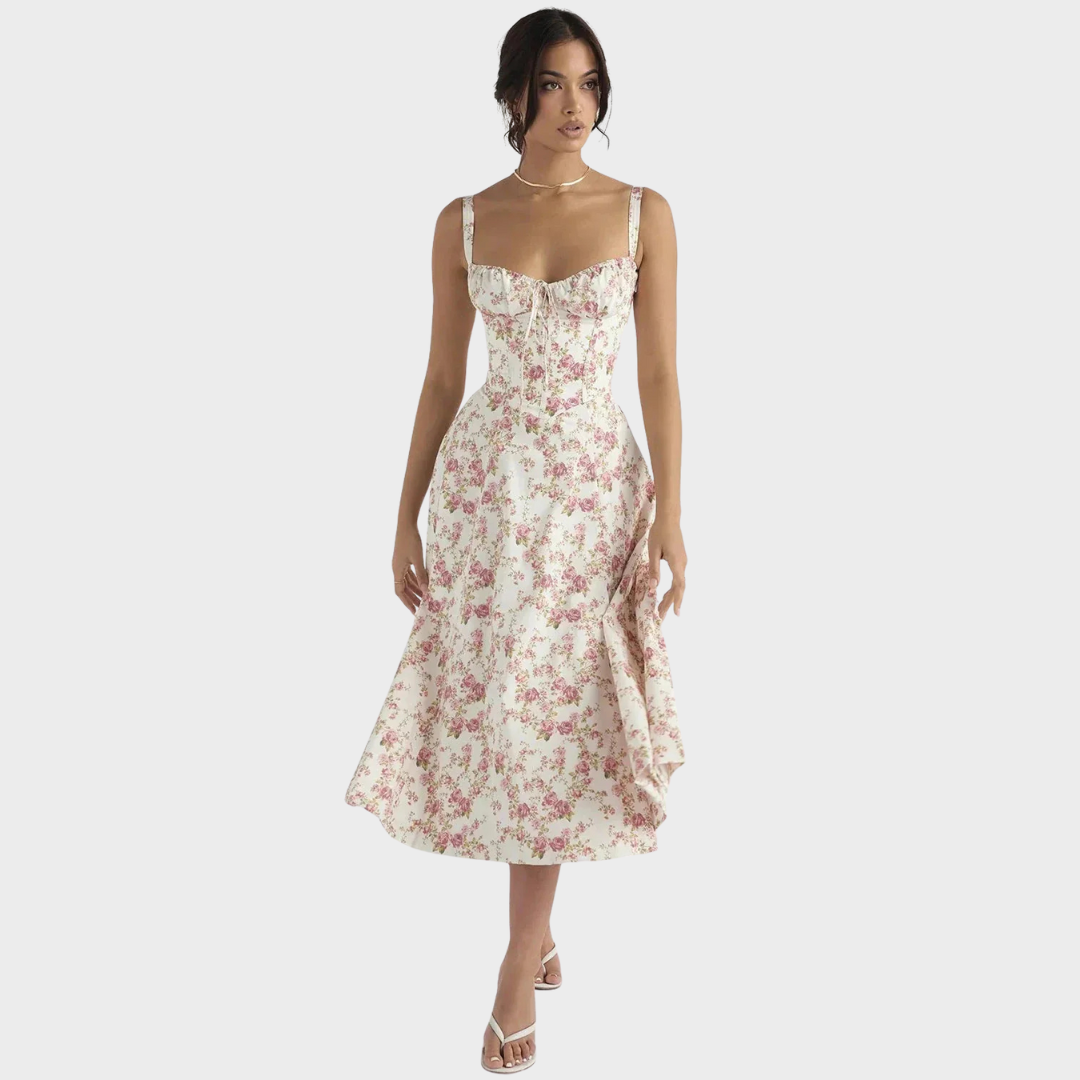 Isla | Vestito midi per donne