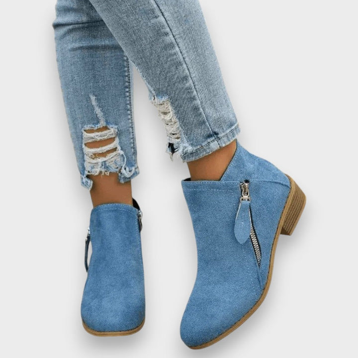 Micaela | Stivali Vintage in Stile Classico