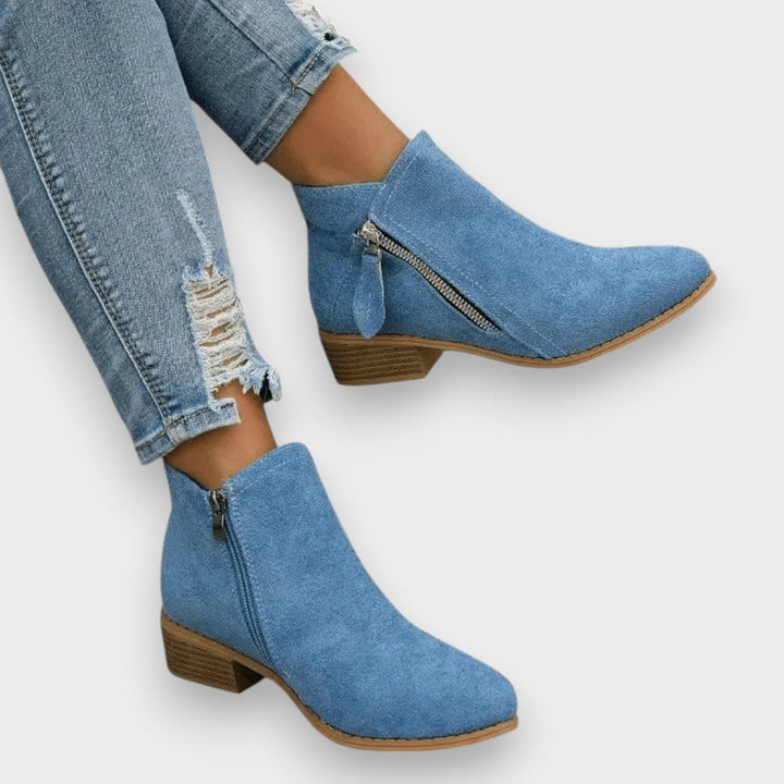 Micaela | Stivali Vintage in Stile Classico