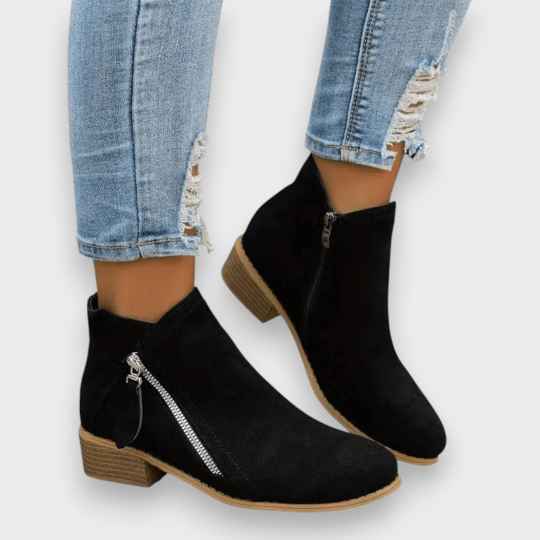 Micaela | Stivali Vintage in Stile Classico