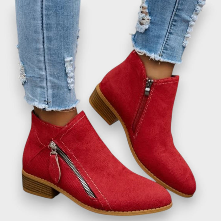 Micaela | Stivali Vintage in Stile Classico