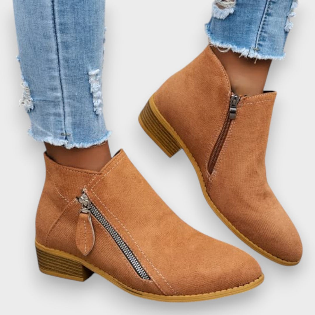 Micaela | Stivali Vintage in Stile Classico