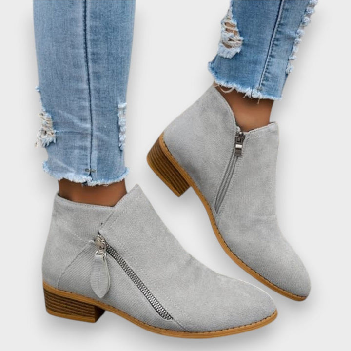 Micaela | Stivali Vintage in Stile Classico