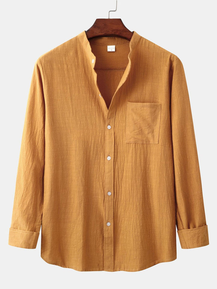 Claudio | Maglia a maniche lunghe Belize