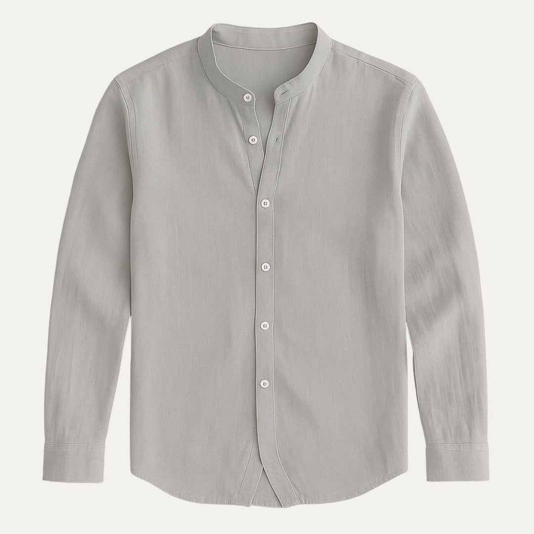 Nazario | Elegante camicia estiva in lino