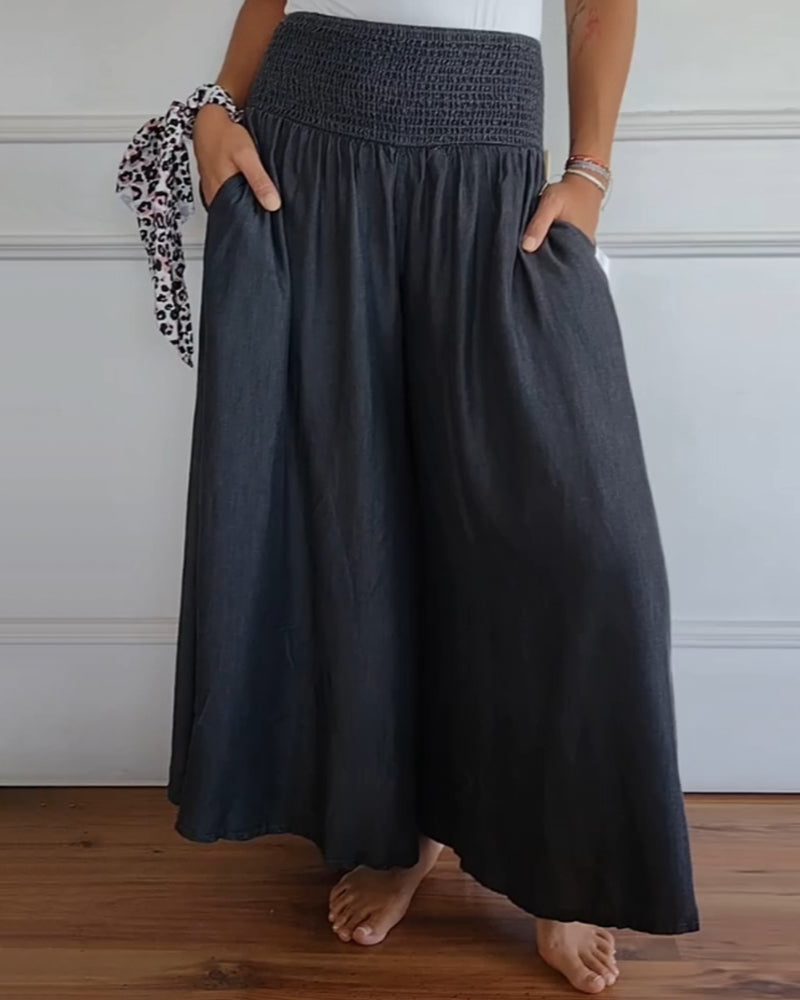 Chiara | Pantaloni da donna fatti a mano Qualità &amp; Comfort®