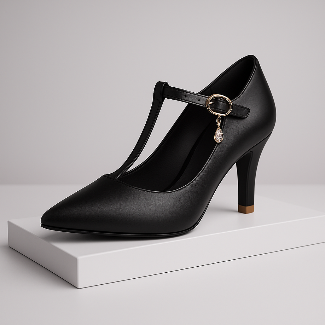 Tania | Scarpa elegante con tacco alto