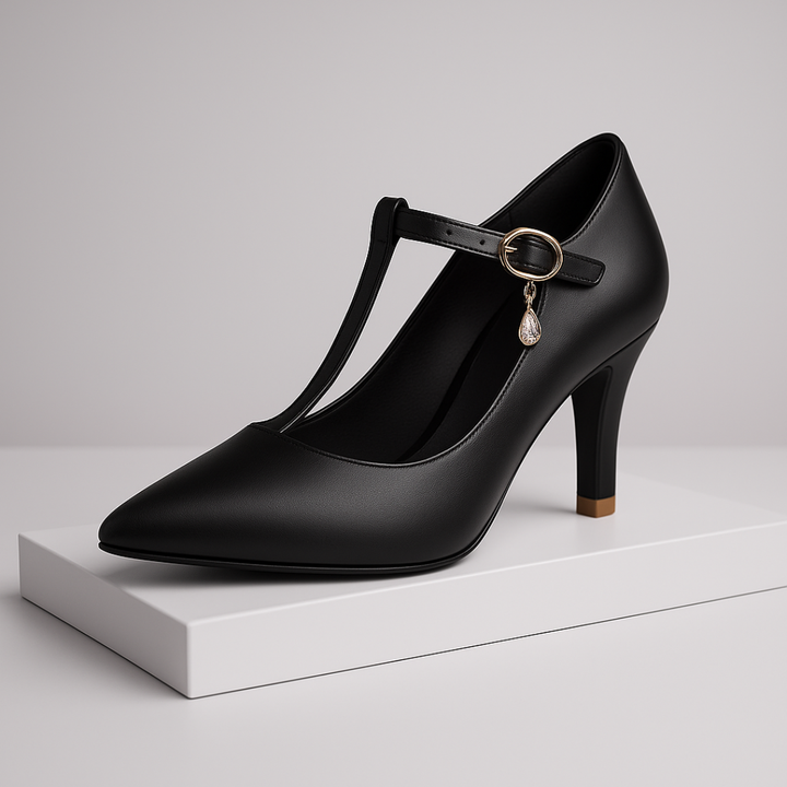 Tania | Scarpa elegante con tacco alto