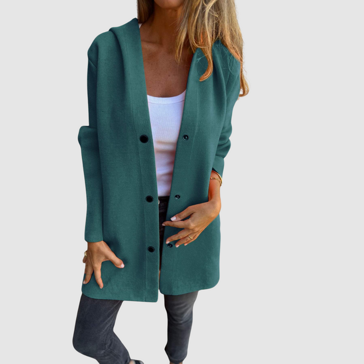 Aneta - Cappotto elegante