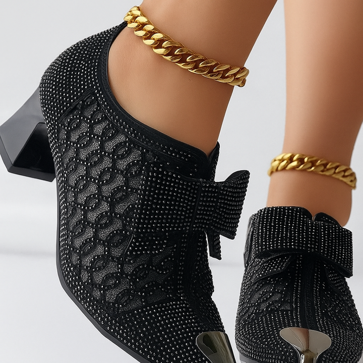 Arianna | Scarpa elegante con tacco alto