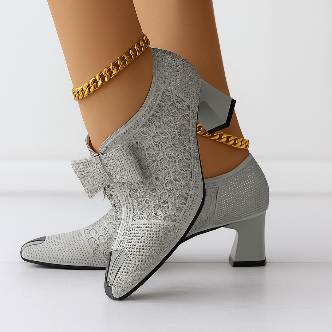 Arianna | Scarpa elegante con tacco alto