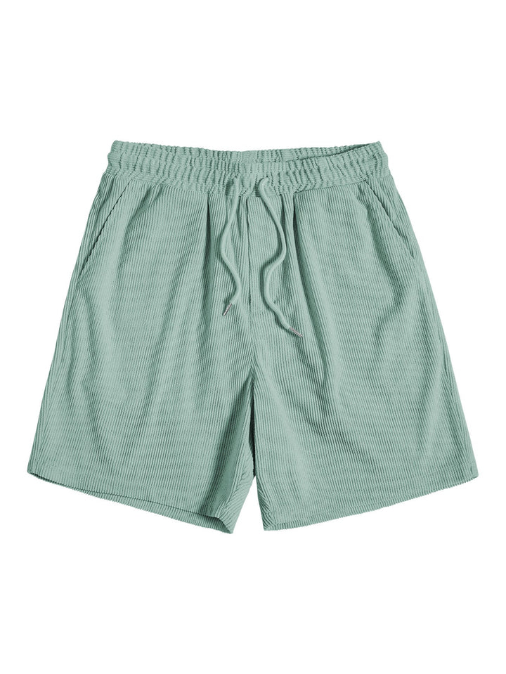 Luca | Set uomo estivo camicia pantaloncini